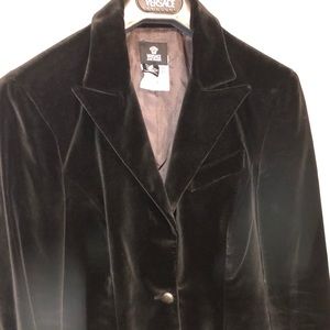 Versace jeans Couture Velvet jacket